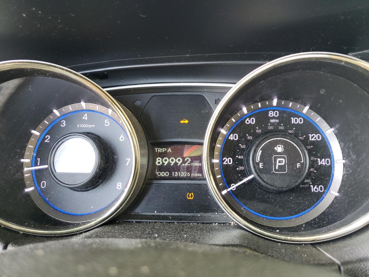 5NPEB4AC0DH571609 2013 Hyundai Sonata Gls