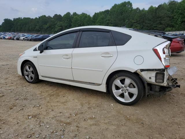 2010 Toyota Prius VIN: JTDKN3DUXA1132347 Lot: 53026294