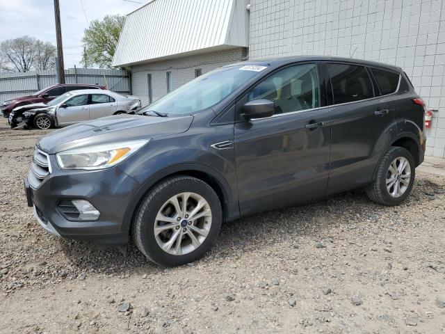 2017 Ford Escape Se VIN: 1FMCU0GD3HUE98463 Lot: 53819204