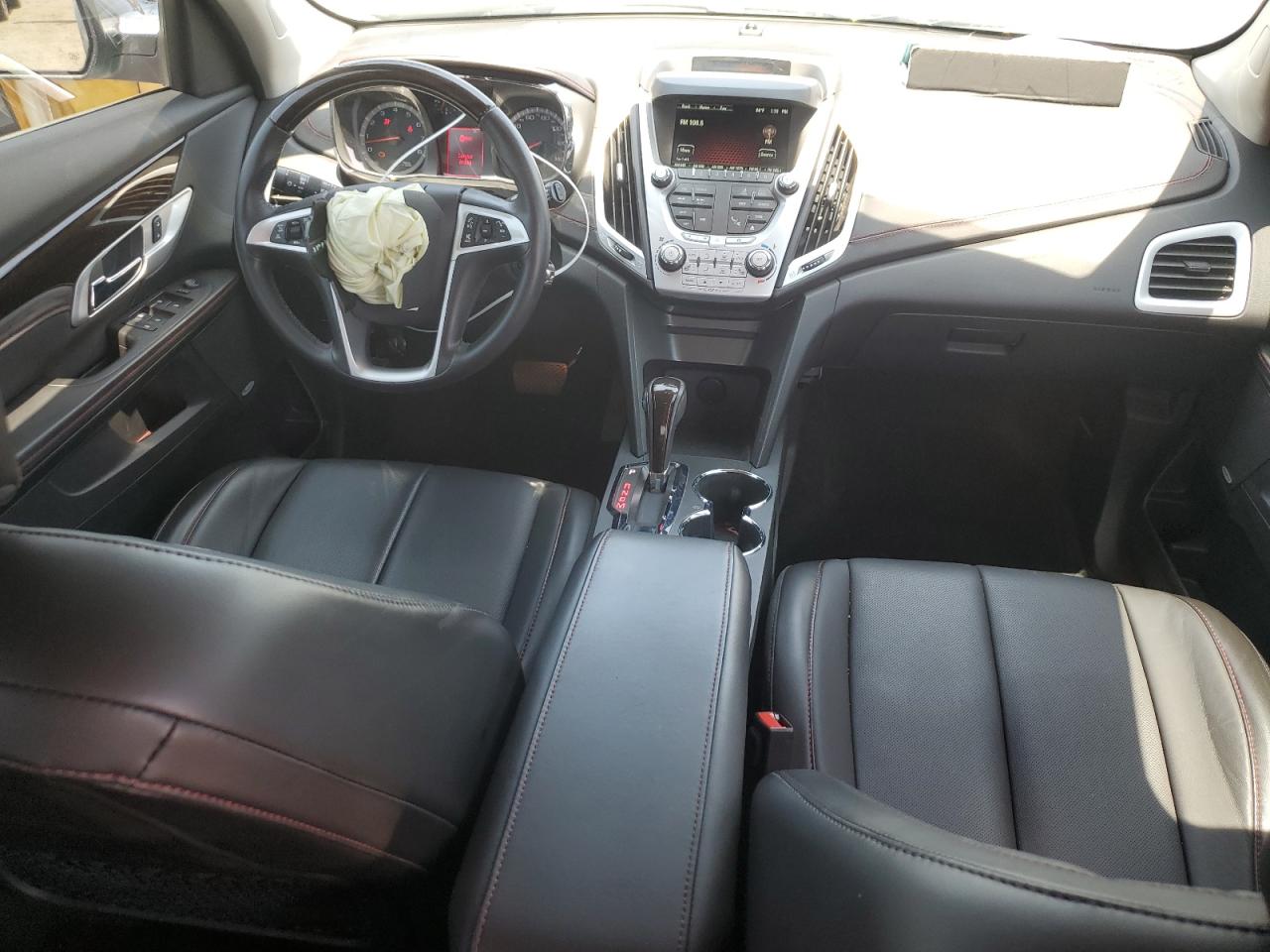 2GKFLUE32F6281959 2015 GMC Terrain Denali