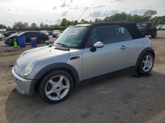 2005 Mini Cooper VIN: WMWRF33475TG11302 Lot: 55865594