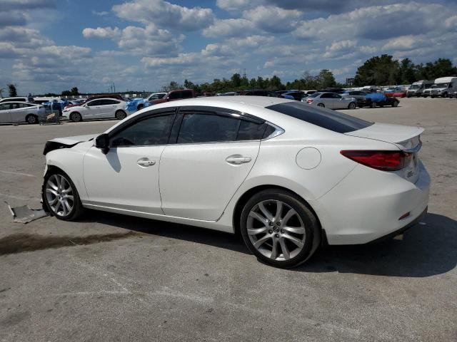 2017 Mazda 6 Touring VIN: JM1GL1V58H1112194 Lot: 55758564