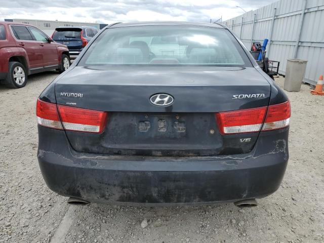 2006 Hyundai Sonata Gl VIN: 5NPET46F66H009149 Lot: 57202934