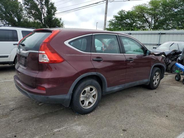 VIN 2HKRM3H32FH505156 2015 Honda CR-V, LX no.3