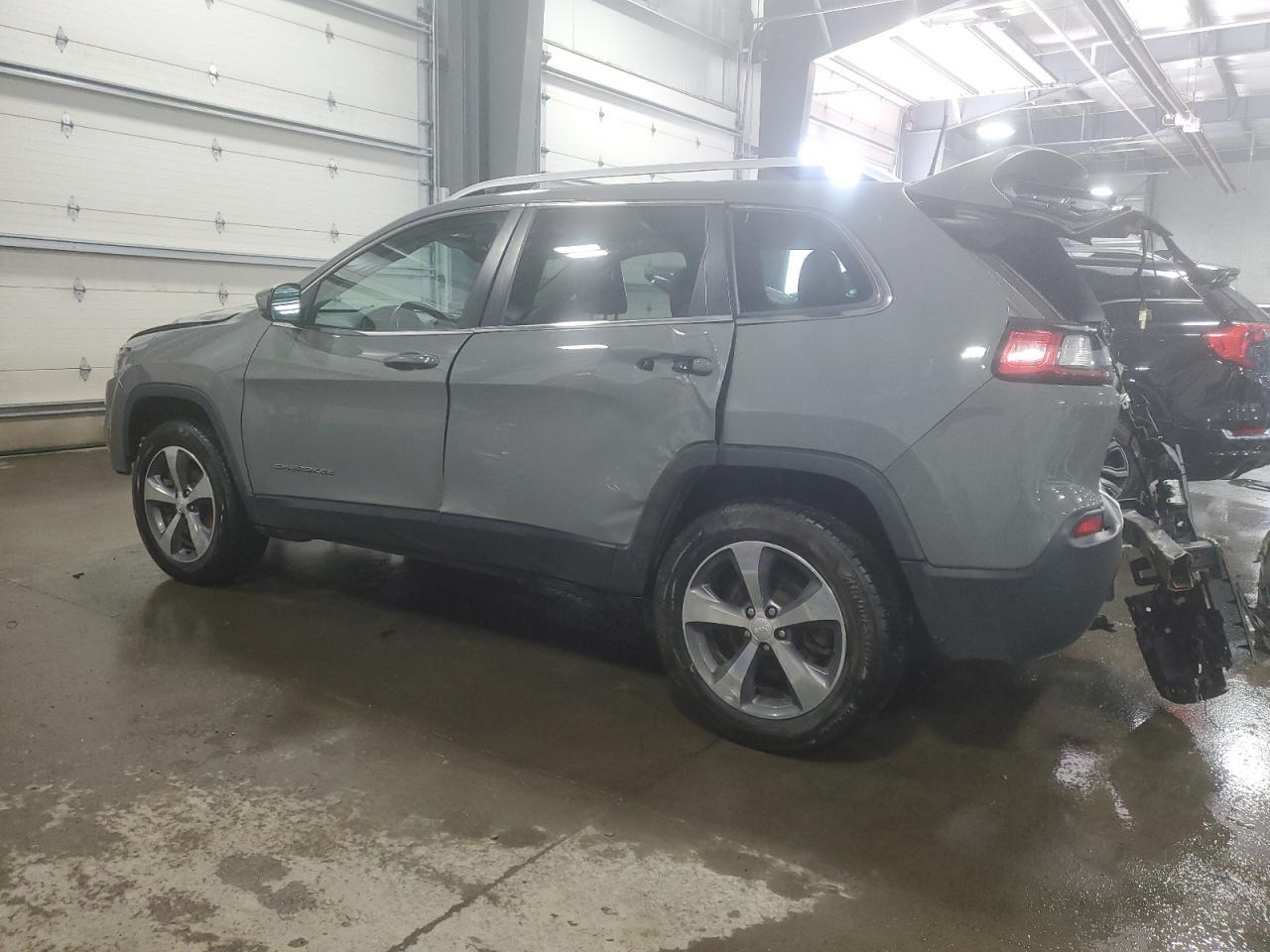 2019 Jeep Cherokee Limited vin: 1C4PJMDX6KD473441