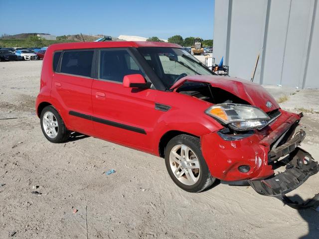 2010 Kia Soul + VIN: KNDJT2A24A7137636 Lot: 55722914