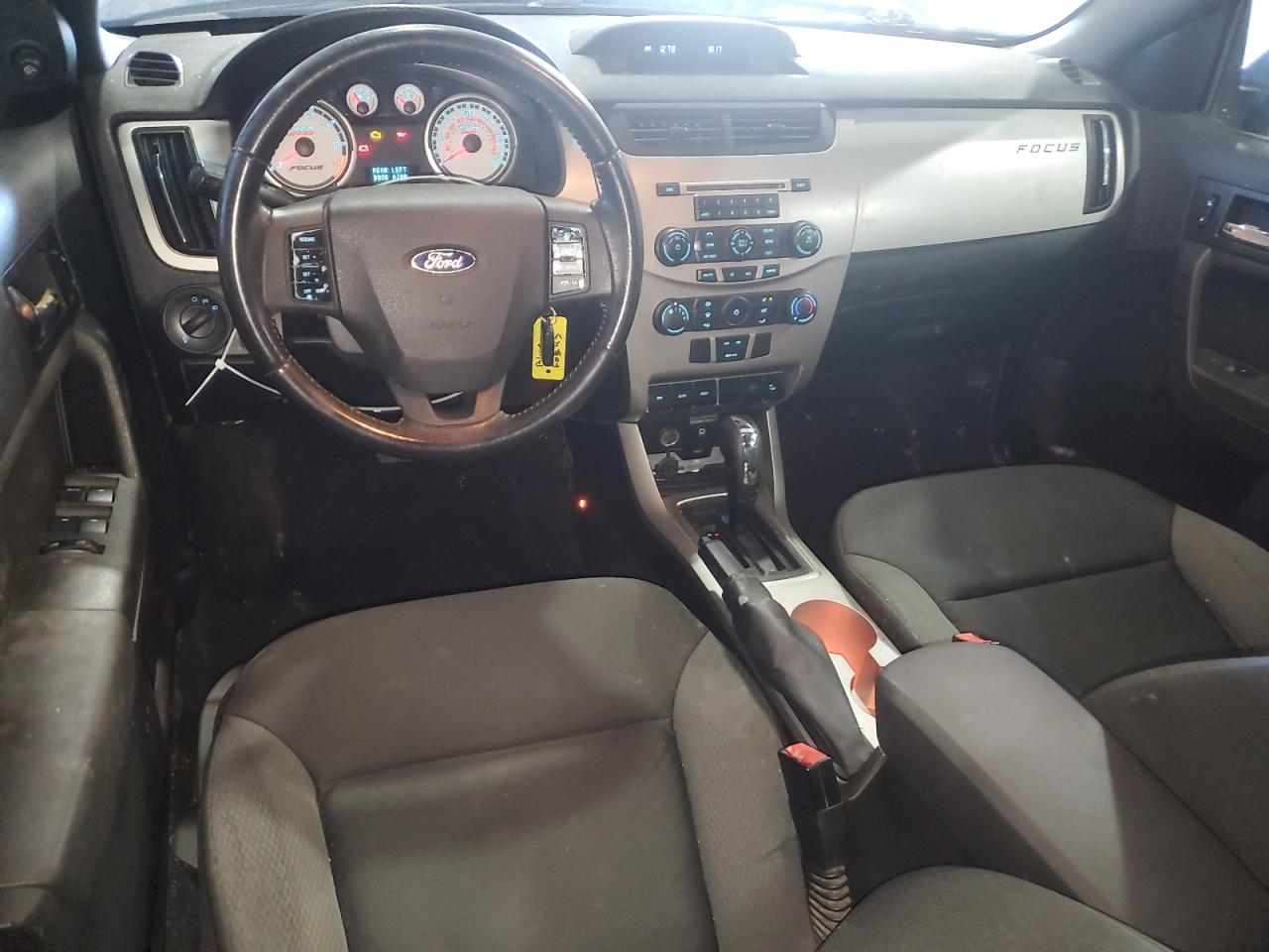 1FAHP36N69W120517 2009 Ford Focus Ses