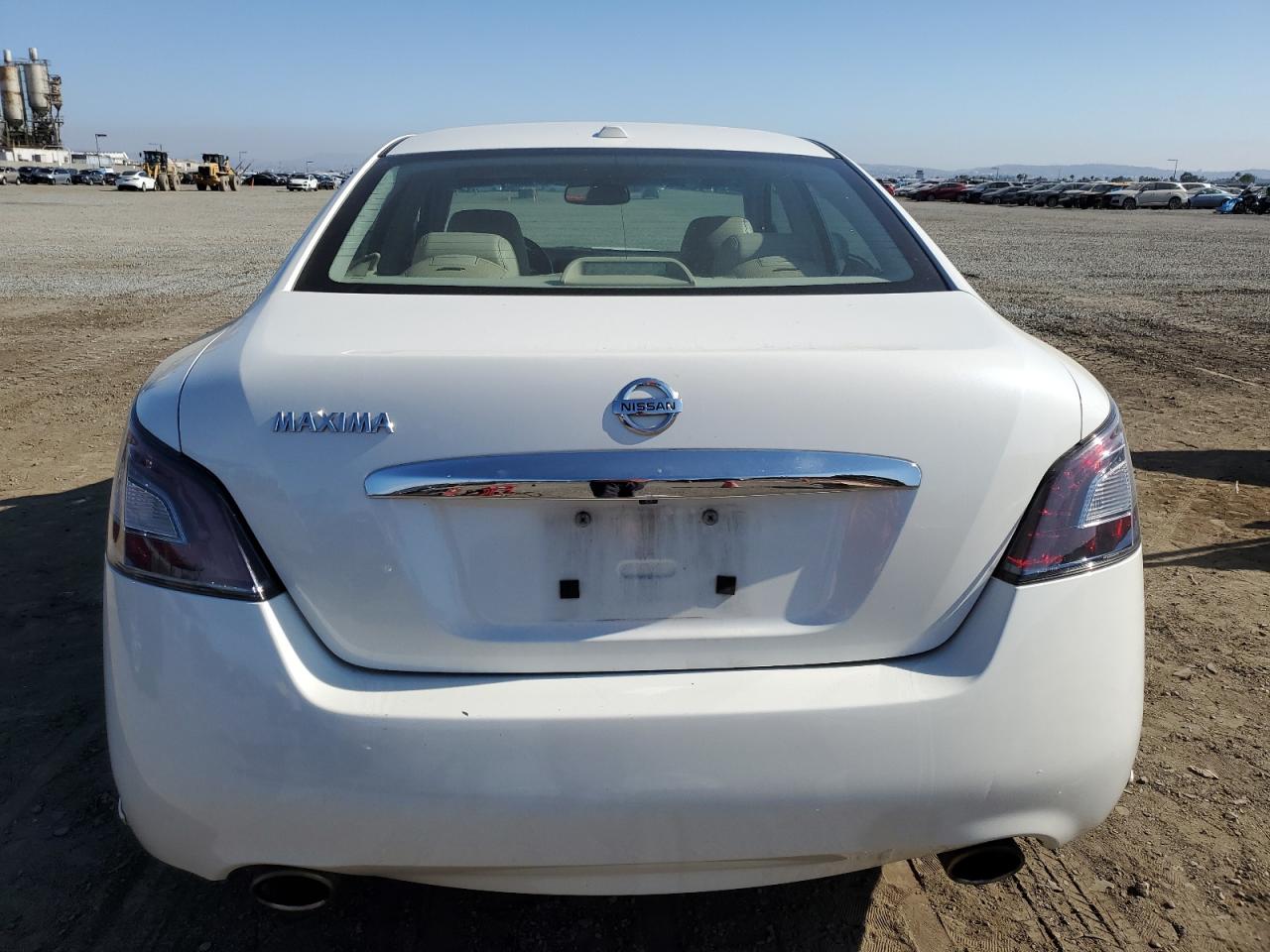 1N4AA5APXCC803806 2012 Nissan Maxima S