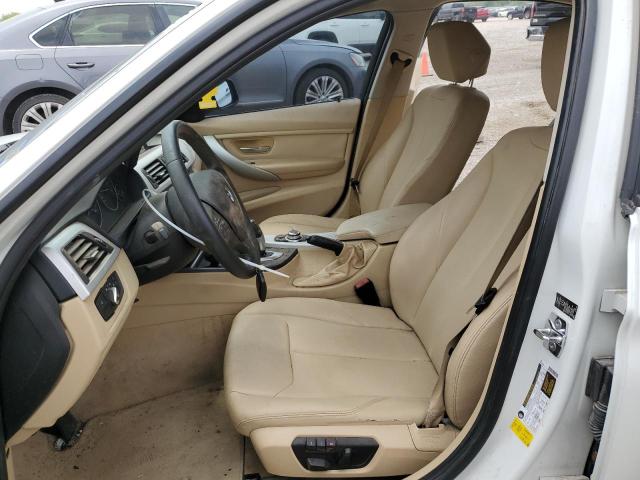 2012 BMW 328 I Sulev VIN: WBA3C1C54CF430498 Lot: 55274874