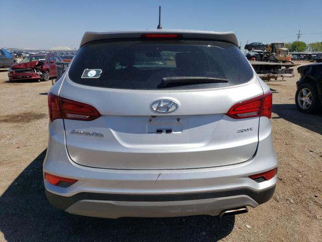 2018 Hyundai Santa Fe Sport VIN: 5XYZT3LB5JG550688 Lot: 54796404