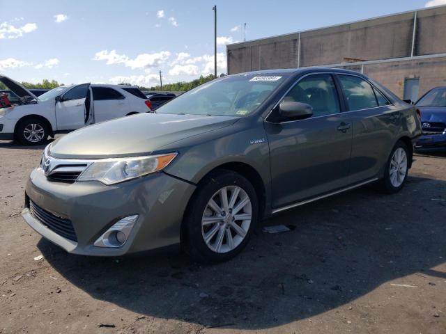 2012 Toyota Camry Hybrid VIN: 4T1BD1FKXCU046780 Lot: 56492384