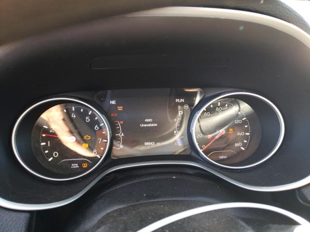 2018 Jeep Compass Sport VIN: 3C4NJDAB0JT255780 Lot: 56815754