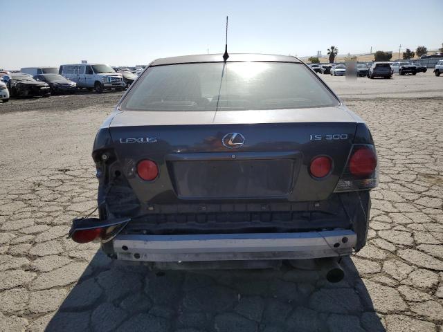 2003 Lexus Is 300 VIN: JTHBD192430064536 Lot: 55033374