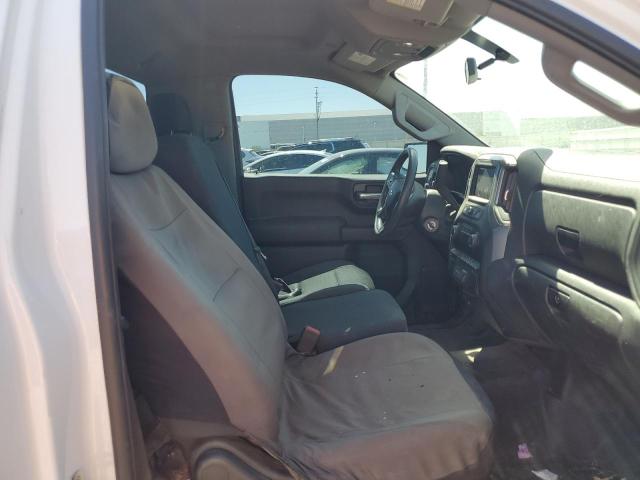 2021 Chevrolet Silverado C1500 VIN: 3GCNWAEF2MG268847 Lot: 55418924