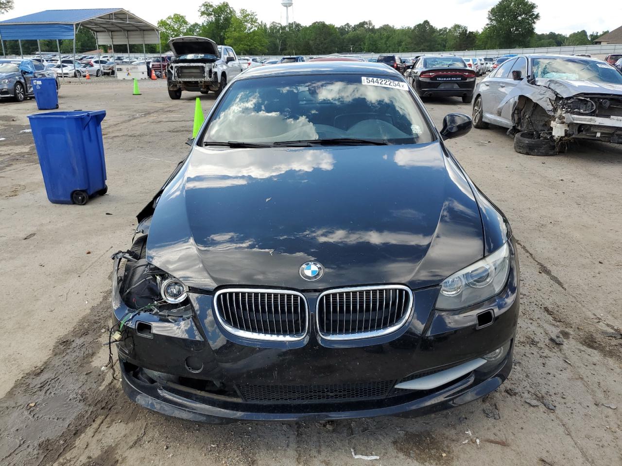 Lot #2554451214 2011 BMW 328 I