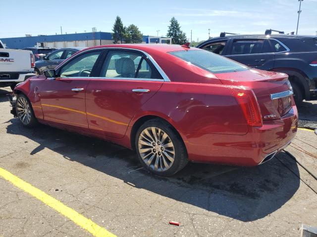 2014 Cadillac Cts Luxury Collection VIN: 1G6AX5S36E0130086 Lot: 56605584