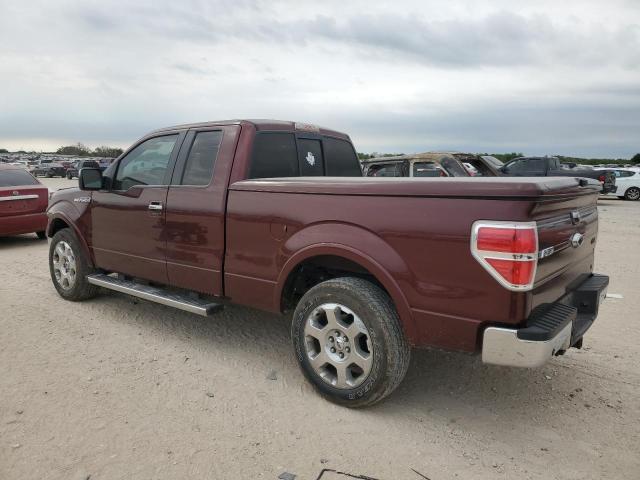 2010 Ford F150 Super Cab VIN: 1FTFX1CV9AFB27606 Lot: 56492404