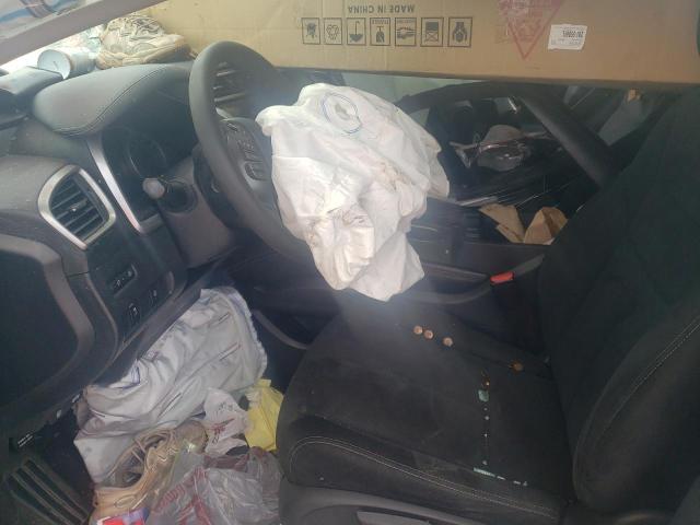 2022 Nissan Murano S VIN: 5N1AZ2AJ1NC124079 Lot: 53997114