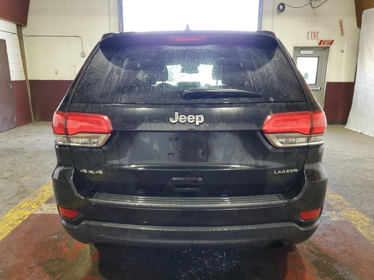 1C4RJFAG3EC372148 2014 Jeep Grand Cherokee Laredo