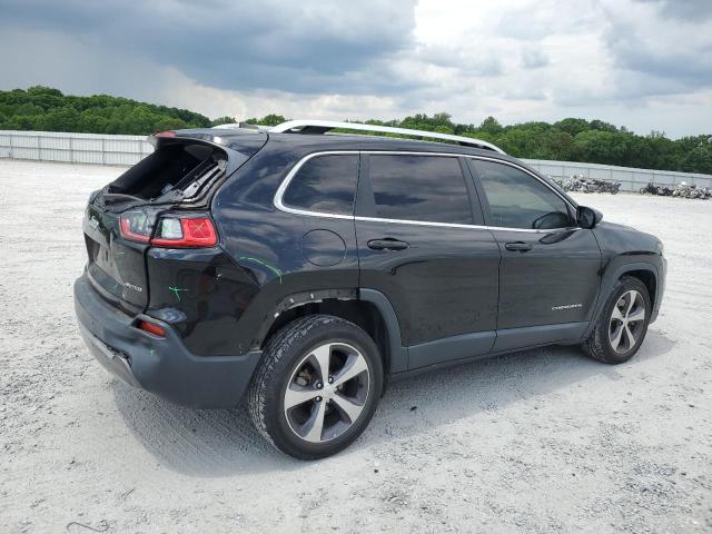 2019 JEEP CHEROKEE 1C4PJLDB0KD380851