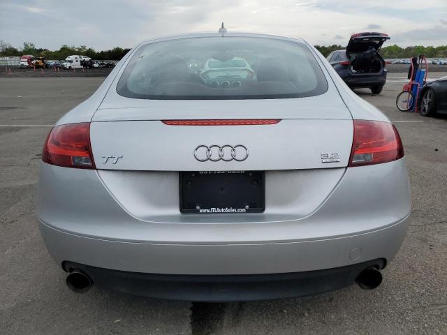 2008 Audi Tt 3.2 Quattro VIN: TRUDD38J581026366 Lot: 55014044