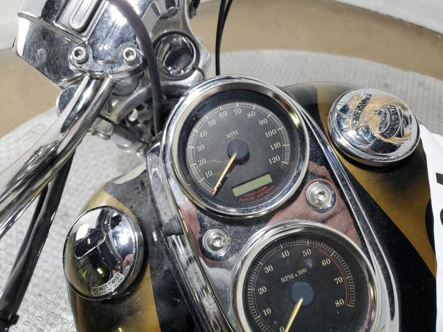 2005 HARLEY-DAVIDSON FXDLI 1HD1GNW165K305977