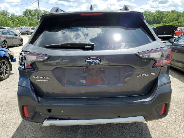 2022 Subaru Outback Limited VIN: 4S4BTANC6N3144551 Lot: 56110454