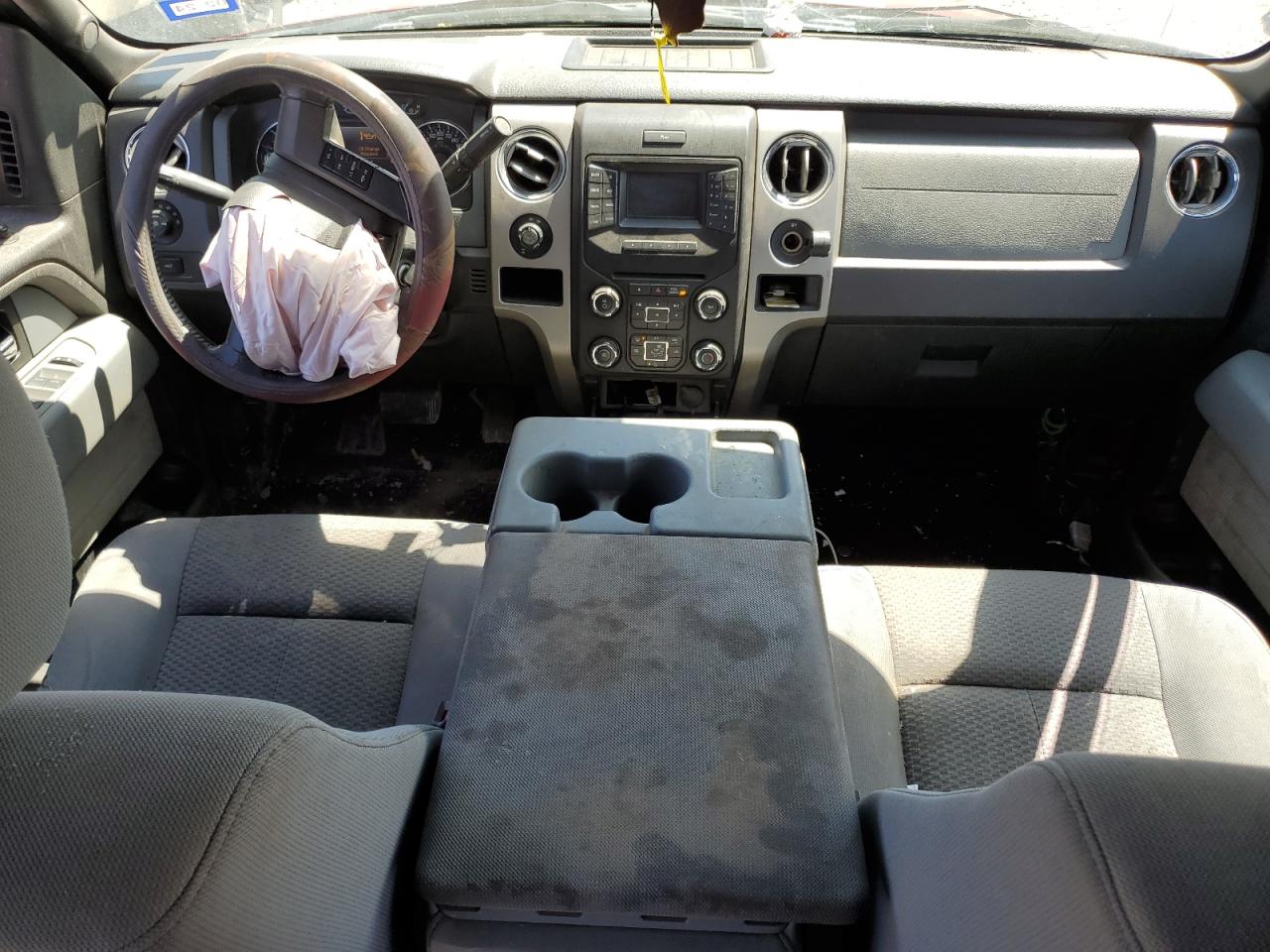 1FTFW1CF0DKE27896 2013 Ford F150 Supercrew