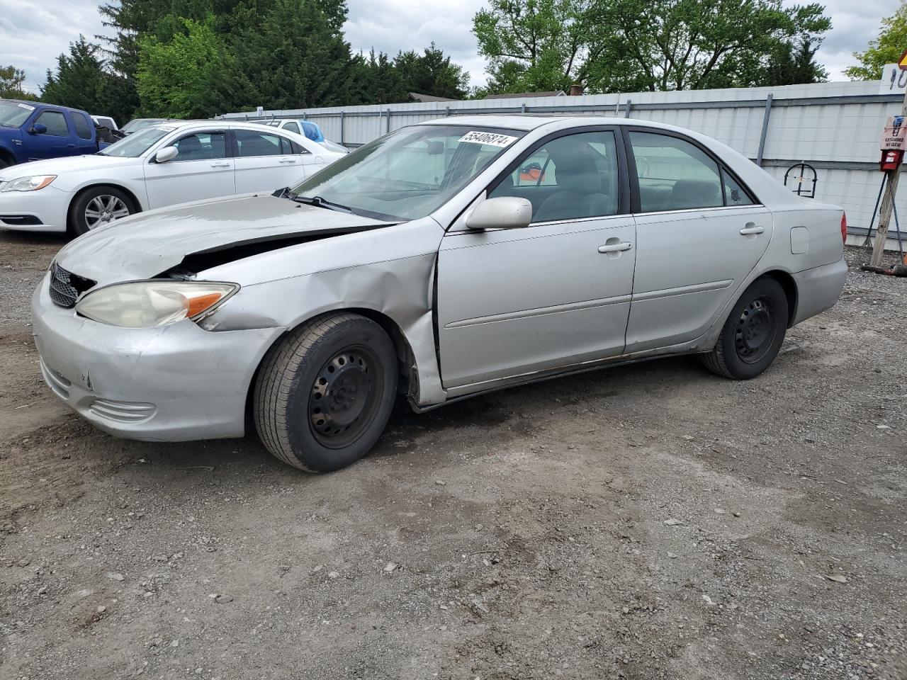 4T1BE32K73U138654 2003 Toyota Camry Le