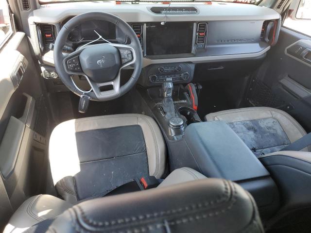 2021 FORD BRONCO BAS - 1FMEE5DPXMLA61822