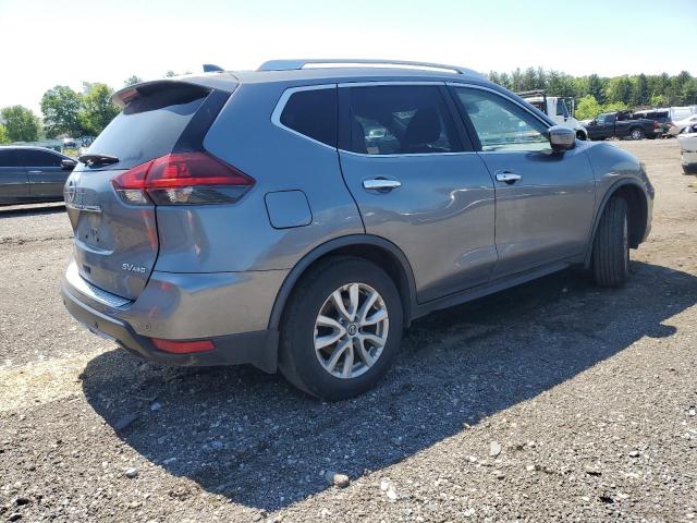 2020 Nissan Rogue S VIN: JN8AT2MV0LW122036 Lot: 54495374