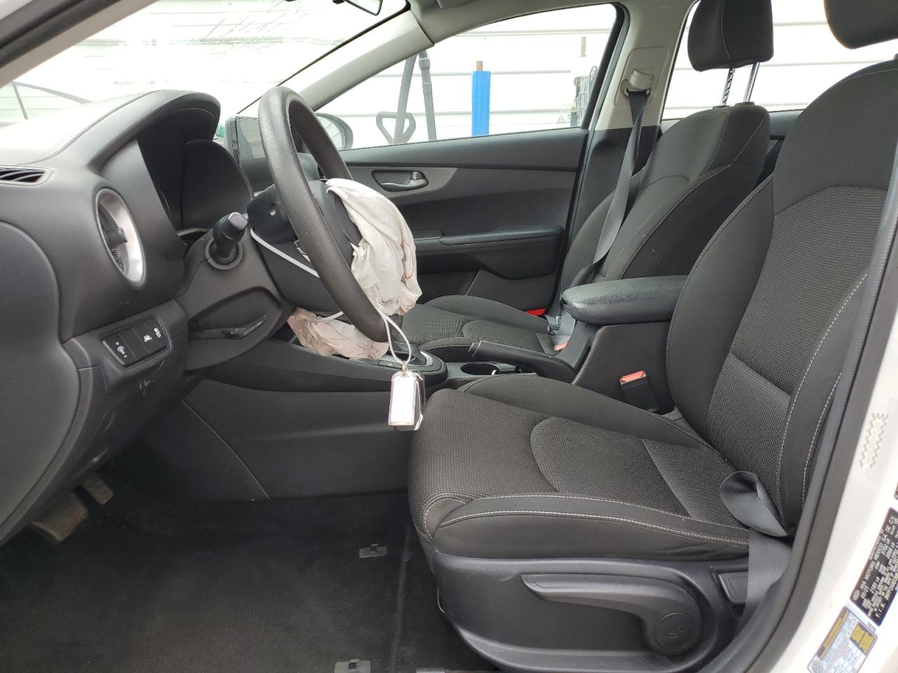 3KPF24AD3ME350491 2021 Kia Forte Fe