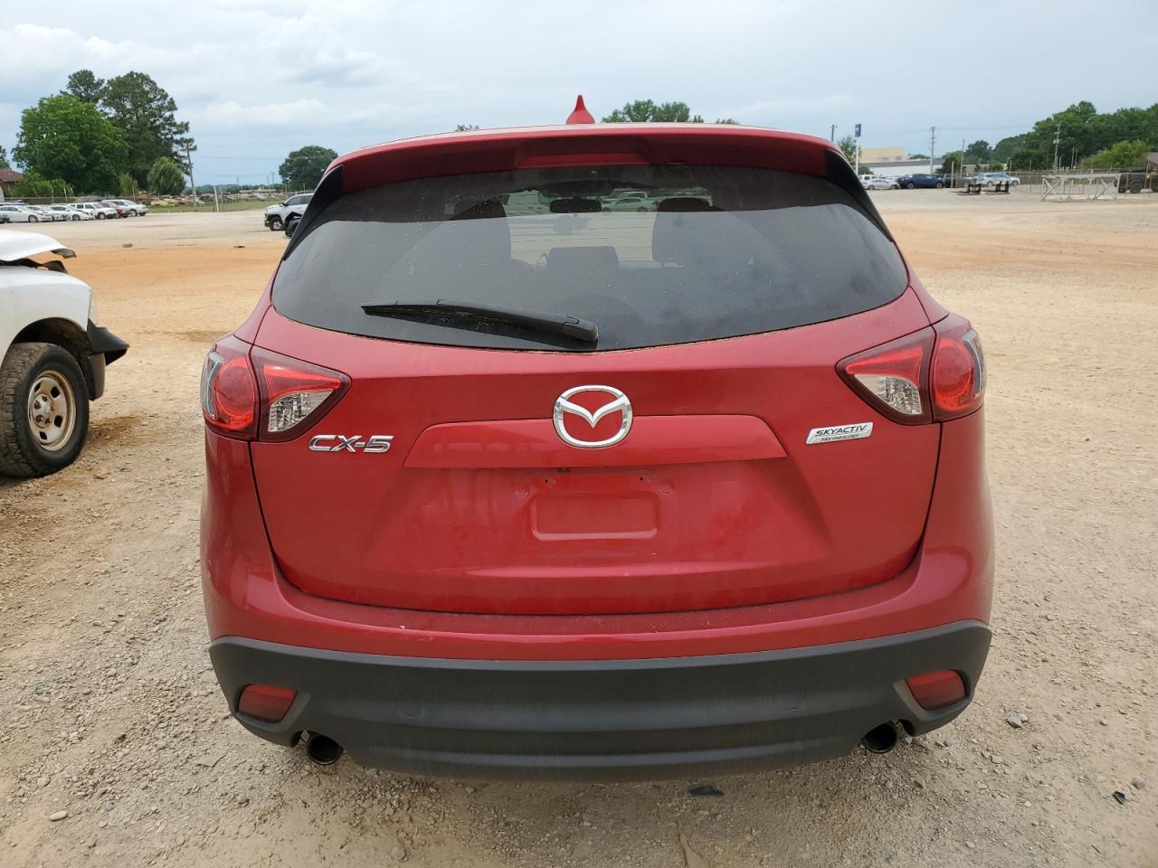 JM3KE2CY7G0872121 2016 Mazda Cx-5 Touring