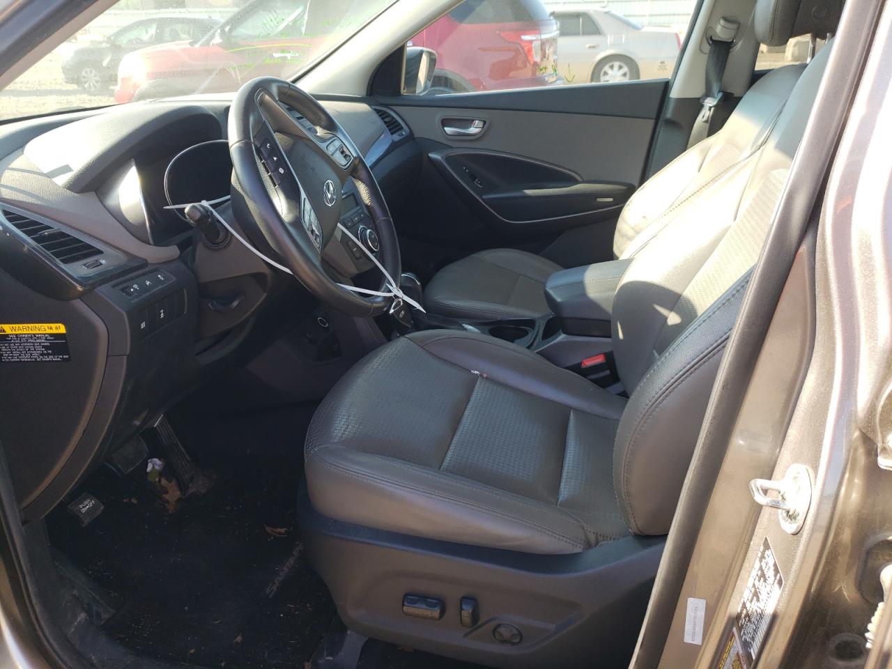 5XYZUDLA4DG082628 2013 Hyundai Santa Fe Sport