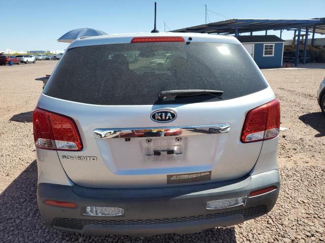 2013 Kia Sorento Lx VIN: 5XYKT4A13DG410337 Lot: 53875574