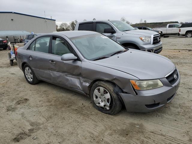 2007 Hyundai Sonata Gls VIN: 5NPET46C17H235218 Lot: 57413514