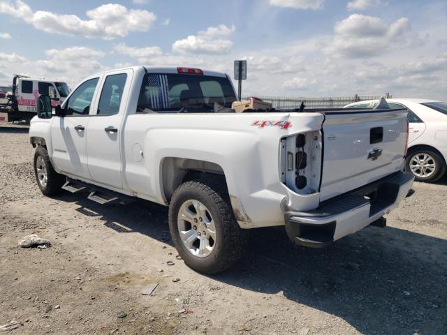 2017 CHEVROLET SILVERADO2 - 1GCVKNEC7HZ327390