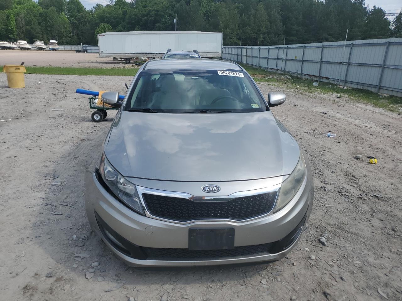 KNAGM4A74C5277700 2012 Kia Optima Lx