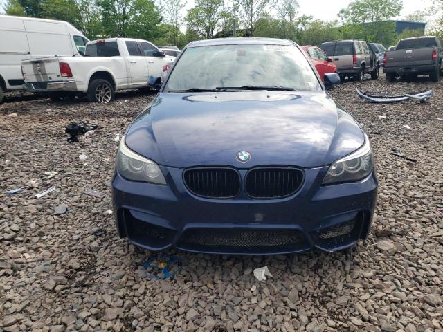 2008 BMW 550 I VIN: WBANW53588CT54073 Lot: 54050244