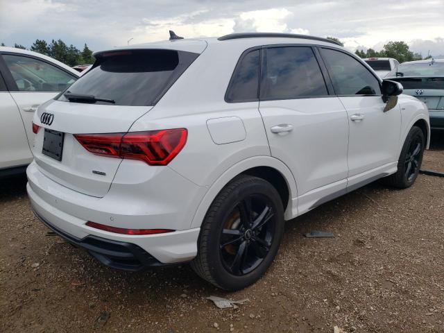 2021 Audi Q3 Premium Plus S Line 45 VIN: WA1EECF30M1132941 Lot: 54349104