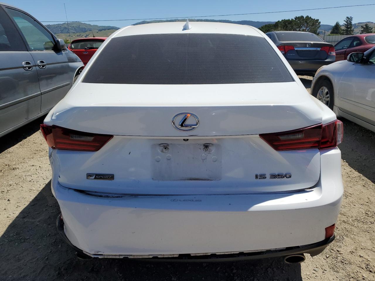 JTHBE1D24F5022606 2015 Lexus Is 350