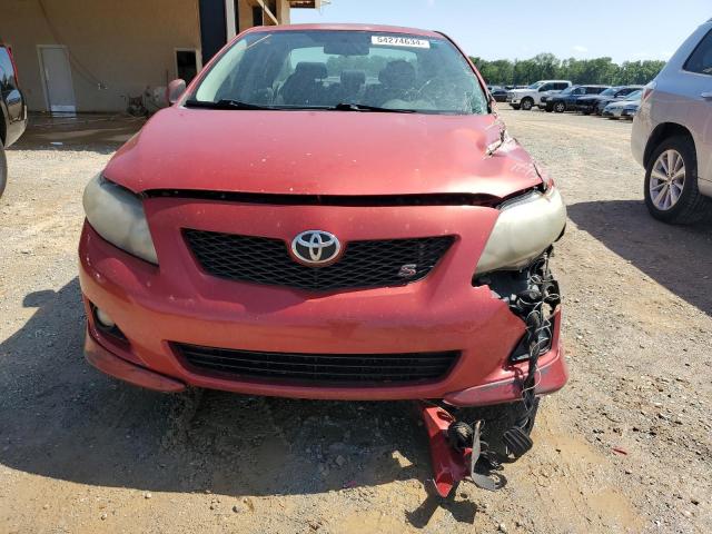 2010 Toyota Corolla Base VIN: 2T1BU4EE4AC294759 Lot: 54274634