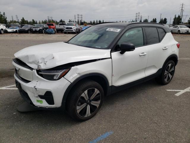 2023 VOLVO XC40 RECHA - YV4ED3UK5P2022997