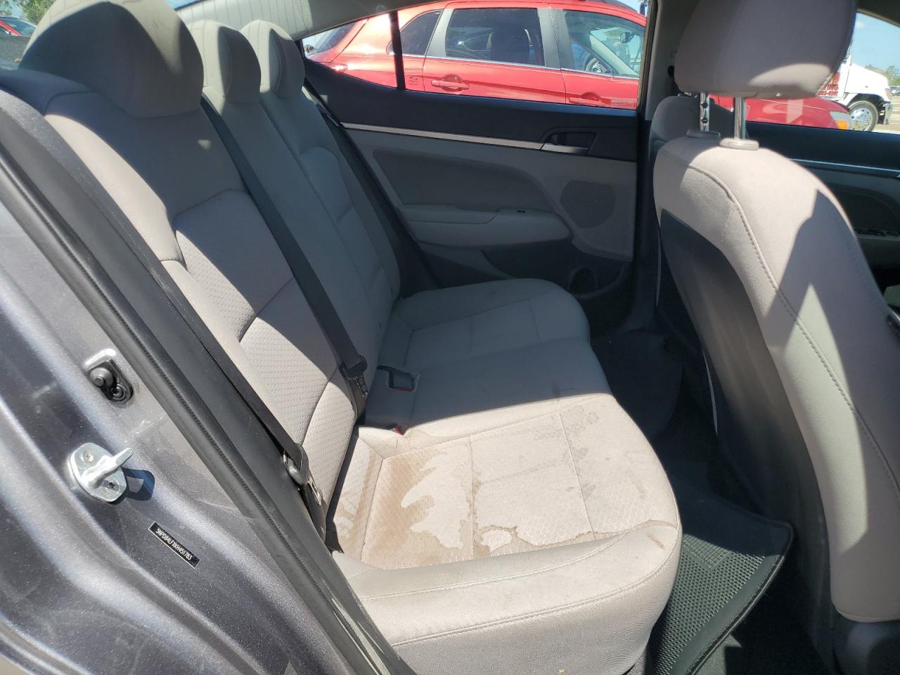 5NPD84LFXKH451783 2019 Hyundai Elantra Sel