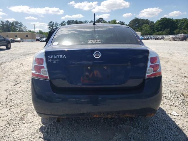 2009 Nissan Sentra 2.0 VIN: 3N1AB61E59L613651 Lot: 53075514