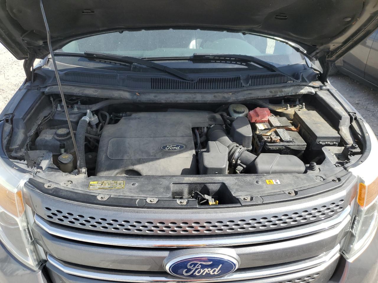 1FMHK8F87CGA94362 2012 Ford Explorer Limited