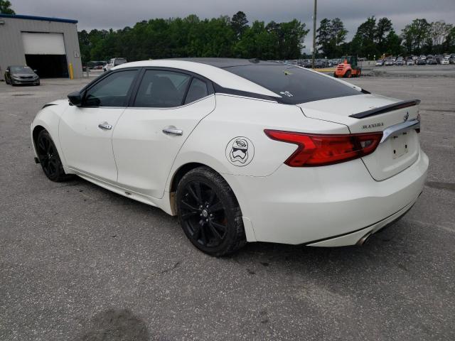 2017 Nissan Maxima 3.5S VIN: 1N4AA6AP4HC423003 Lot: 54441984