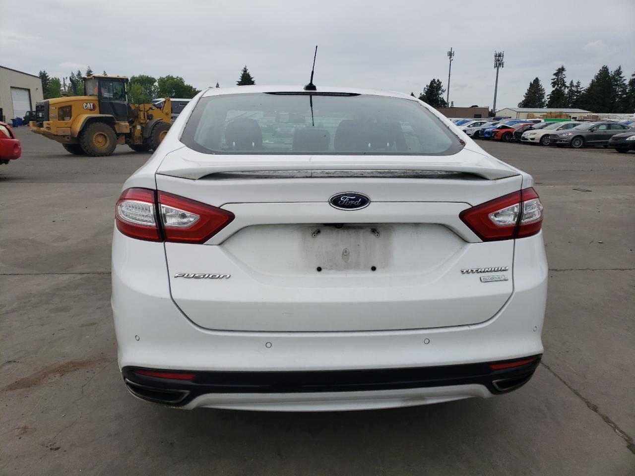 3FA6P0K90GR174703 2016 Ford Fusion Titanium