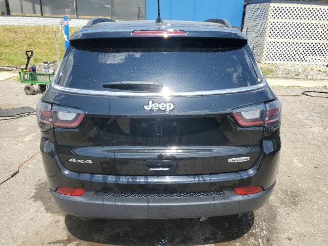 2023 Jeep Compass Latitude Lux VIN: 3C4NJDFN3PT501474 Lot: 55799734