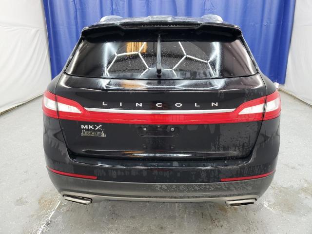 VIN 2LMPJ6LR9HBL39455 2017 Lincoln MKX, Reserve no.6